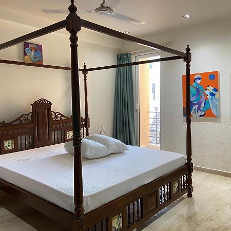 Art House Vasant Vihar New Delhi Bed and Breakfast Eksteriør billede