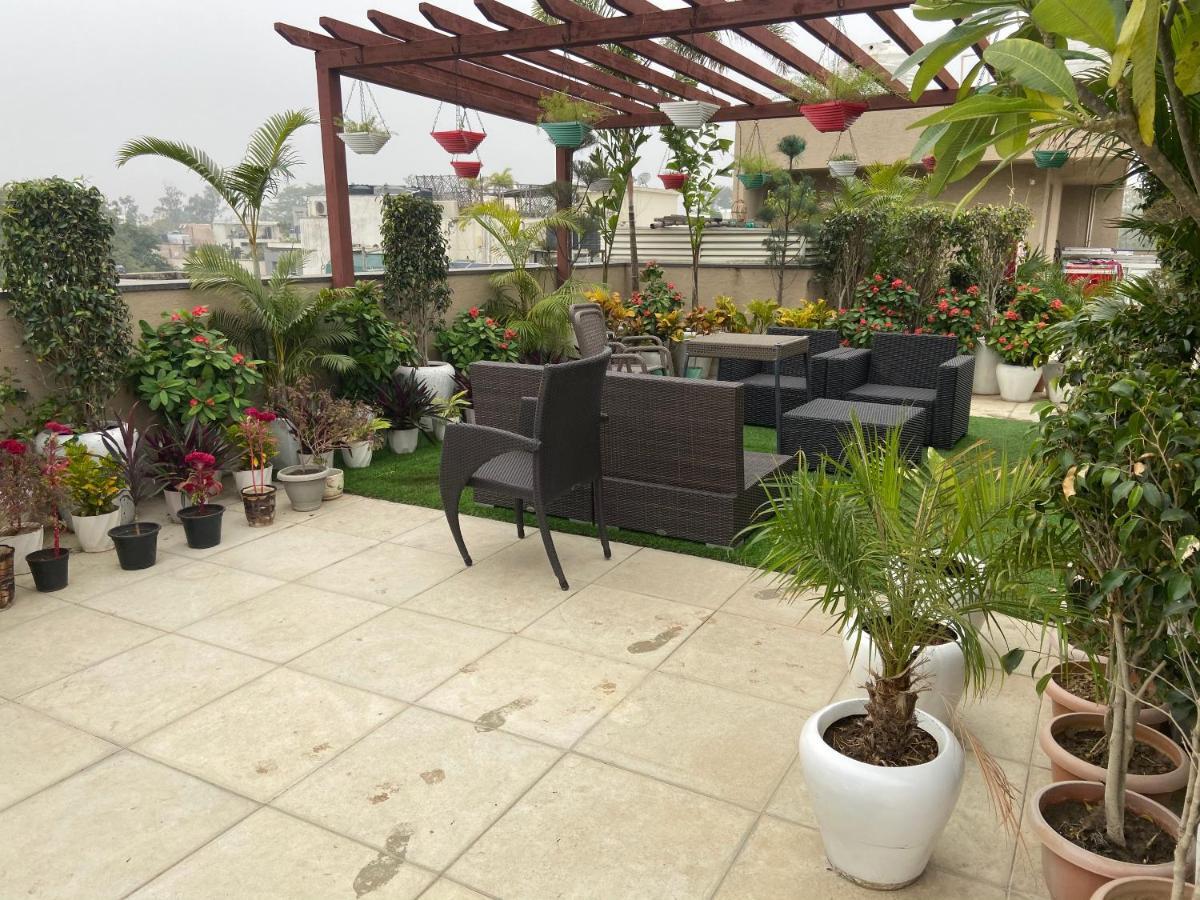Art House Vasant Vihar New Delhi Bed and Breakfast Eksteriør billede