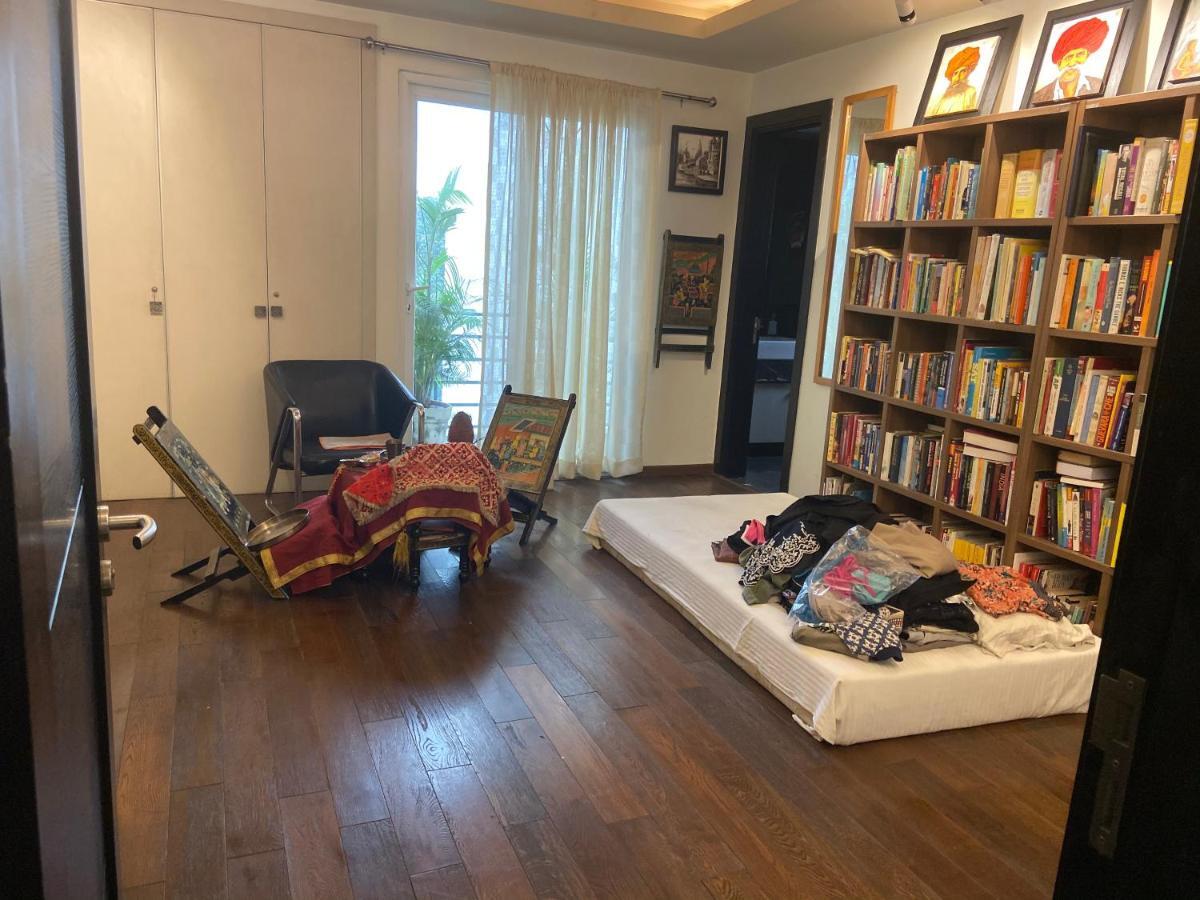 Art House Vasant Vihar New Delhi Bed and Breakfast Eksteriør billede