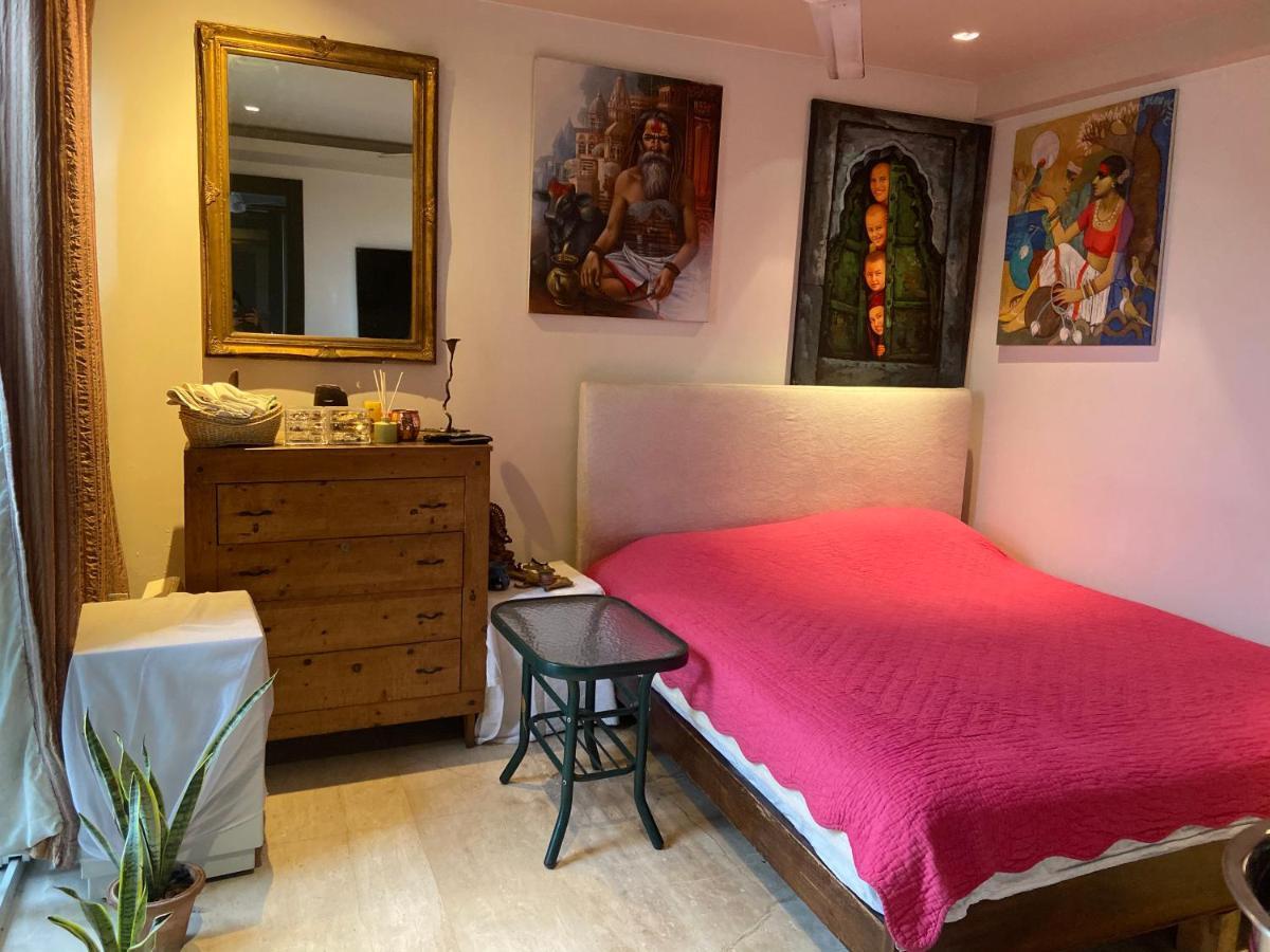 Art House Vasant Vihar New Delhi Bed and Breakfast Eksteriør billede
