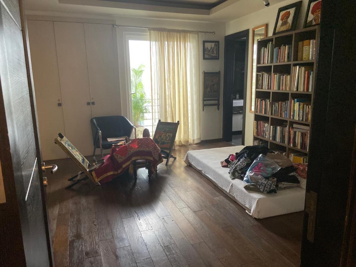 Art House Vasant Vihar New Delhi Bed and Breakfast Eksteriør billede