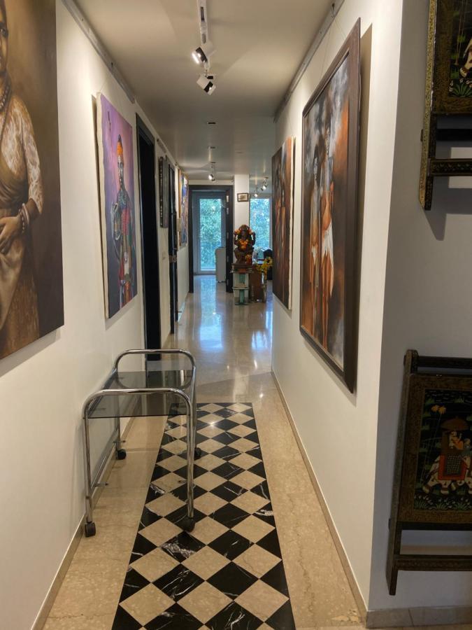 Art House Vasant Vihar New Delhi Bed and Breakfast Eksteriør billede