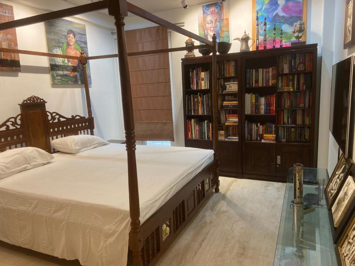 Art House Vasant Vihar New Delhi Bed and Breakfast Eksteriør billede