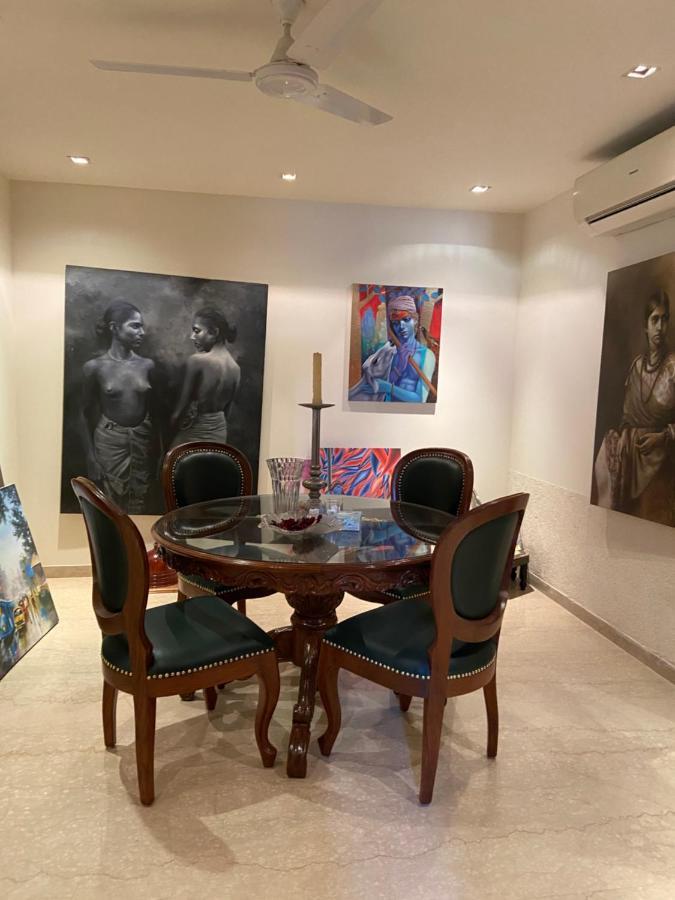 Art House Vasant Vihar New Delhi Bed and Breakfast Eksteriør billede