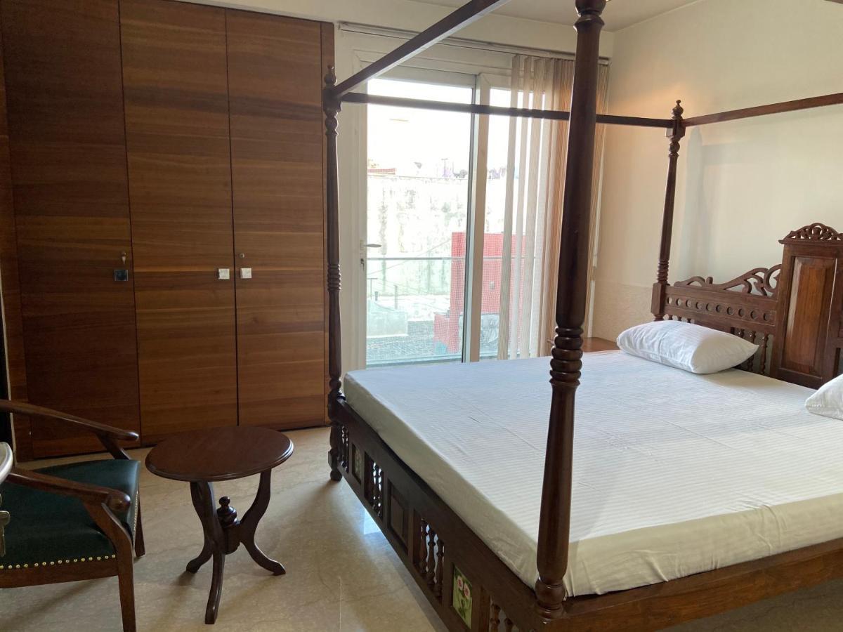 Art House Vasant Vihar New Delhi Bed and Breakfast Eksteriør billede