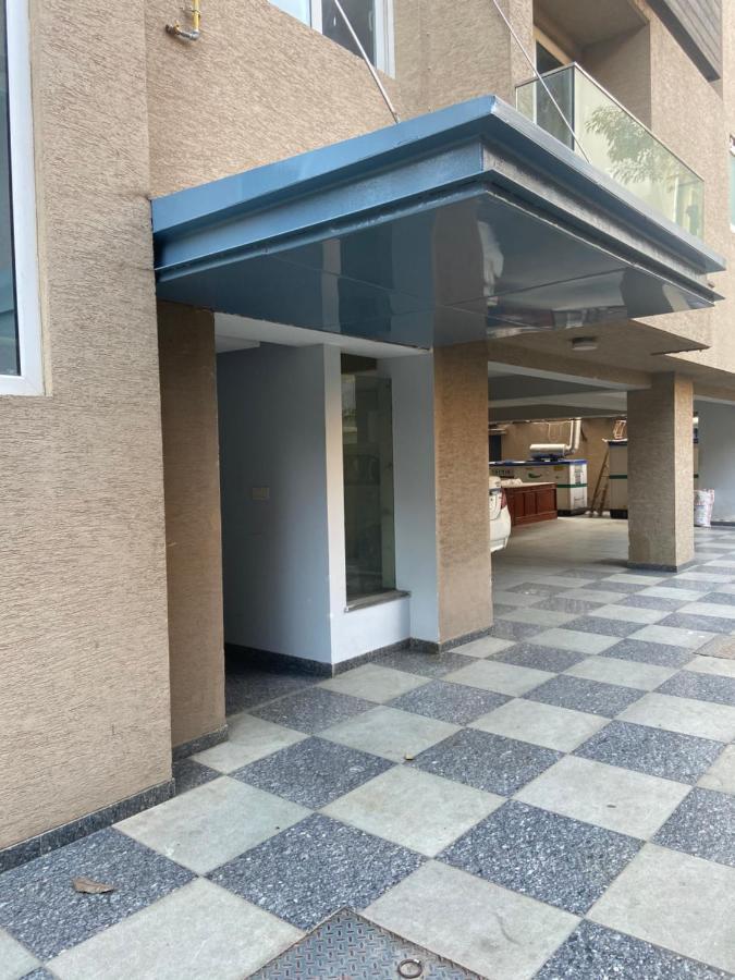 Art House Vasant Vihar New Delhi Bed and Breakfast Eksteriør billede